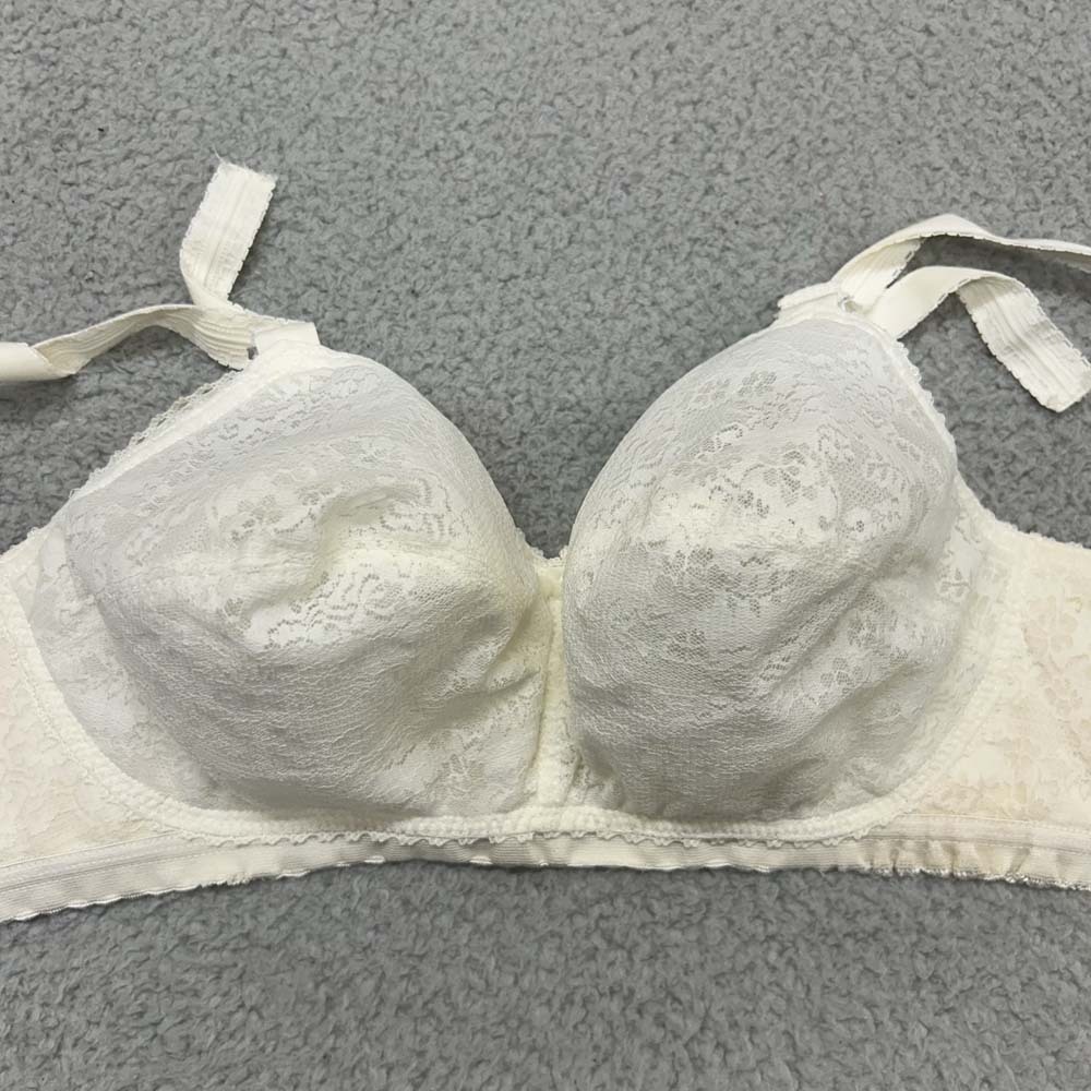 VTG Norvell Bra 30HH Full Coverage 477 Cone Bra